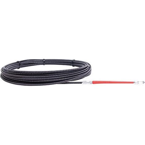 Spirale RUNPOTEC conduite Runpog MET, L  :  30 m, diam. 4 mm