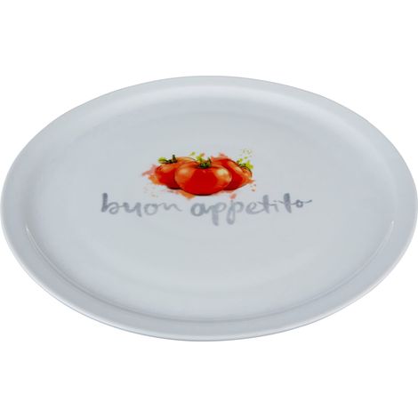 Premier Housewares Italia Pizza Plate (1/2)