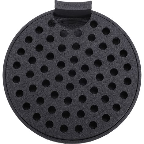 Vassoio raccogligocce compatibile con la macchina da caffè Vertuo Pop, tazza da banco in PLA, raccoglitore di sottobicchieri, macchine a capsule (1/5)