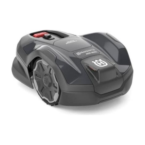 AUTOMOWER HUSQVARNA 305E NERA - EHLIS