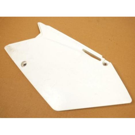 [PRODUIT D'OCCASION] Cache latéral gauche origine pour moto Suzuki 450 RMZ 2006 (1/3)