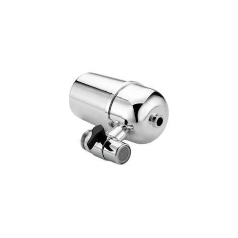 Leitungswasserfilter, Keramik-Wasserfilter, Hauswasserfilter, Chlorentfernung, Gemüse- und Geschirrspülen - Crezuo (1/4)