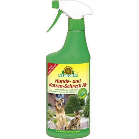 Neudorff Hunde- und Katzen-Schreck AF - 500 ml (1/4)