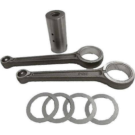 Kit vilebrequin et bielle pour moteur de moto XV250 Virago XVS250C XV125 (1989-2004) (1/5)