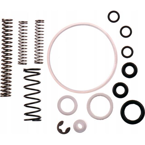 KIT DI RIPARAZIONE PER PARTI DI PISTOLA A SPRUZZO AGO UGELLO O-RING