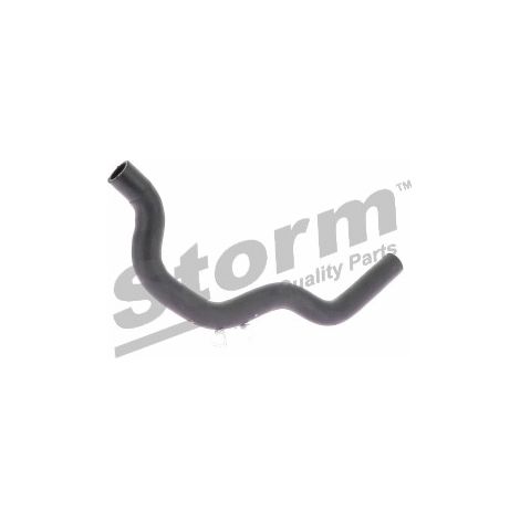 Tuyau, échangeur de chaleur (chauffage) compatible Renault 19 I