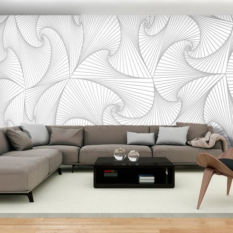 Fotomurale XXL - Avantgarde Fan - 500x280 (1/4)