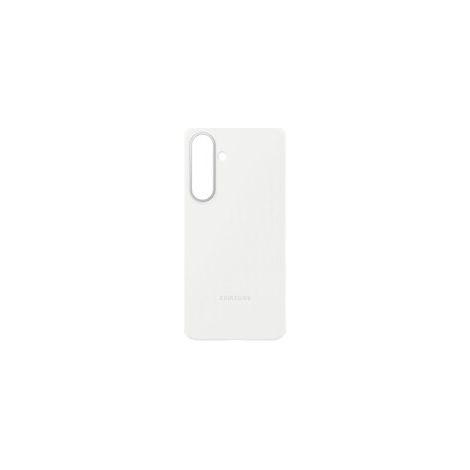 FUNDA SILICONA BLANCA S25 FE (1/5)