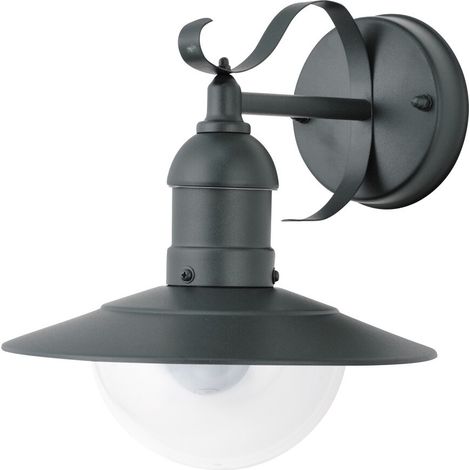 Aplique de exterior mediterráneo 1xE27 verde Oslo 8682 Rabalux (1/4)