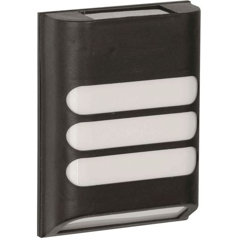 Lampada LED Solare Intelligente da Giardino a Muro Rana 15 lm Luxform (1/4)