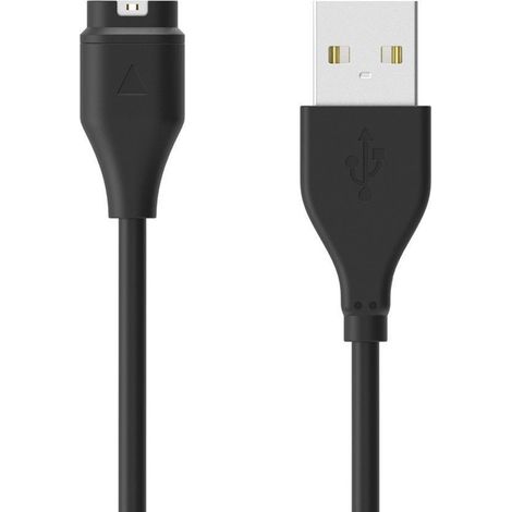 Câble de charge USB de remplacement pour montres connectées Garmin Vivoactive 3 / Fenix 5 5S 5X / Forerunner 935 (1/5)