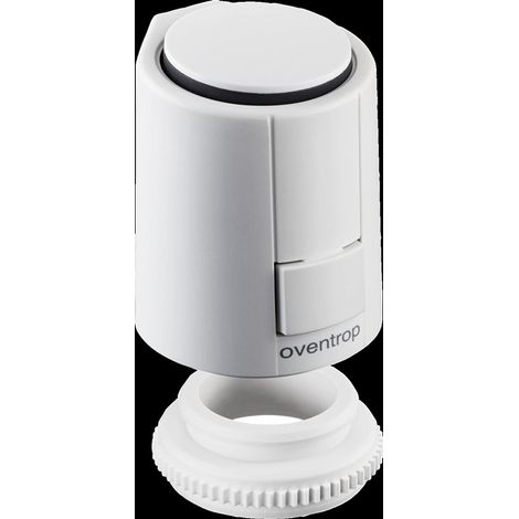 OVENTROP Servomoteur électrothermique Aktor T 2P 230V, normalement fermé sans courant, 1012820
