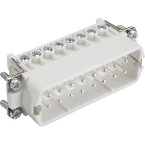Lapp Connettore 16P+PE Polycarbonato IP65 16A 250V (1/3)