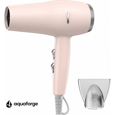 Sèche cheveux professionnel 2400 W séchage rapide avec diffuseur (1/5)