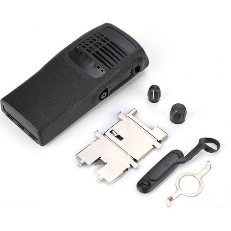 Boîtier avant + cache-poussière + bouton pour radio Motorola GP328 PRO5150 GP340 (1/4)