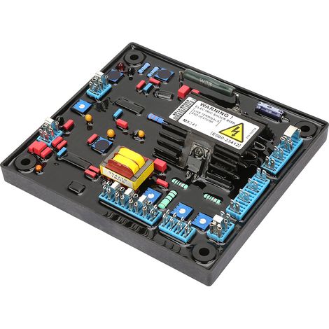 Pièces détachées pour générateur de régulateur de tension automatique MX341-A AVR (1/5)