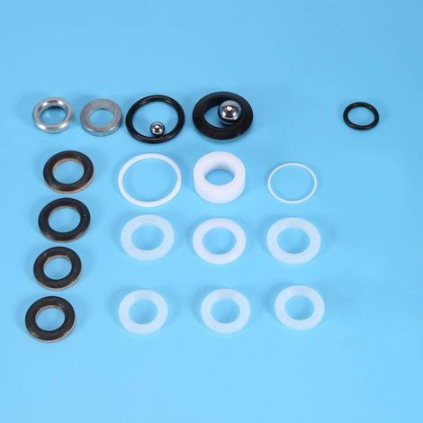Joint pour et Peinture Joint l 390,Kit Joint 395 Pc Classue, Sper Parts,Kit Réion 190,Piècee Puérisateur Aco,Kit De Réion De PE 495,Puérisateur De Peintur (1/5)