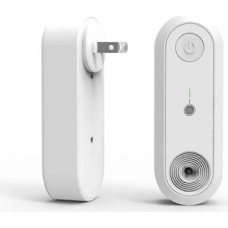 Clarifion - DSTx Purificateur d'air portable - Ioniseur d'air à brancher, filtre HEPA, mini purificateurs d'air personnels pour chambre à coucher (1/5)