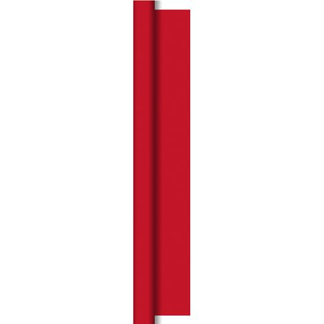 Duni Tischdecke rot 118 x 500 cm Tischdecke