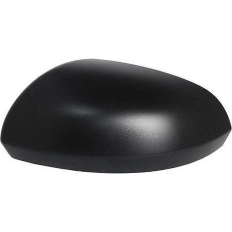Coque de rétroviseur gauche noire Dacia Duster depuis 2018