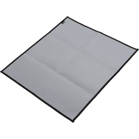Coussin isolant ignifuge pour camping, couverture résistante aux hautes températures pour barbecue (1/4)