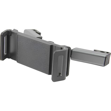 SUPPORTO SMARTPHONE PER AUTOMOBILE rotazione libera - apertura da 4 a 17.5 cm rotazione libera - apertura da 4 a 17.5 cm