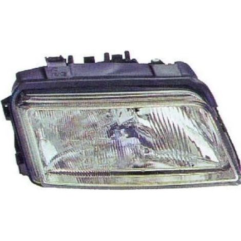 Feu phare avant droit (passager) Audi A4 B5 de 1994 a 1998 Halogene-42225473 (1/2)