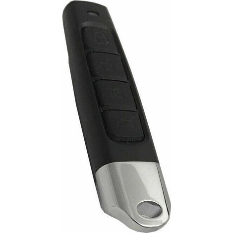 Telecomando Radiocomando Trasmettitore Dieffematic 433mhz 4 Canali Mod Equo Slim