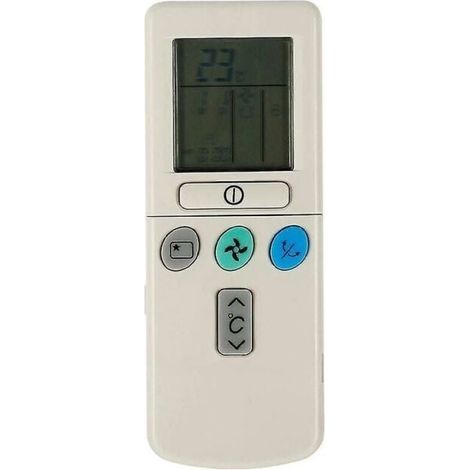 Télécommande climatisation Hitachi Rar-3u1 Rar-3u3 Rar-2p2 Rar2p2 (1/3)