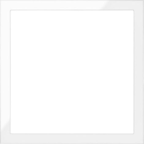 SIMON 100 - Cornice 1 elemento bianco 10000610-130