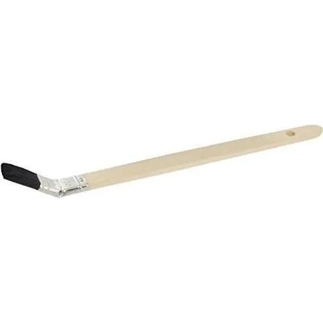 Pennello westex 20 mm curvo setole naturali legno