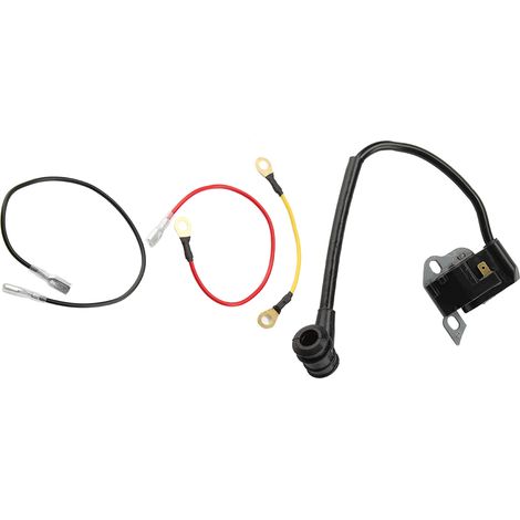 Bobine d'allumage adaptée aux moteurs de tronçonneuses Stihl 021 023 MS210 MS230 Accessoires pour moteurs (1/5)