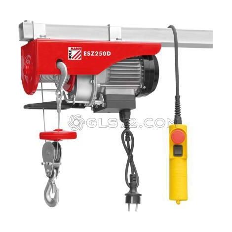 Polipasto electrico con cable esz1000d230v HOLZMANN (1/5)