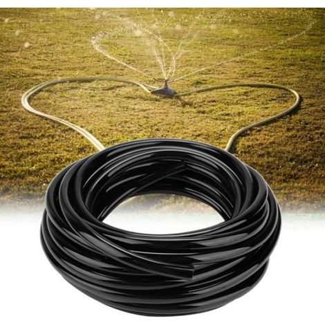 Tuyau d'arrosage - - 10M - PVC de haute qualité - Écologique - Durable (1/4)