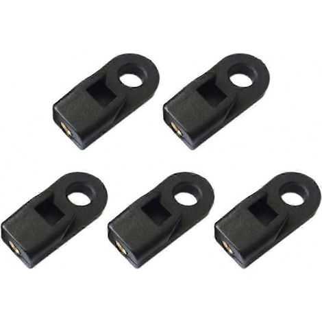 Connecteur de câble de commande à distance pour moteur hors-bord marin, compatible avec la série 703-48345 et destiné à être installé sur la version C 0709. (1/5)