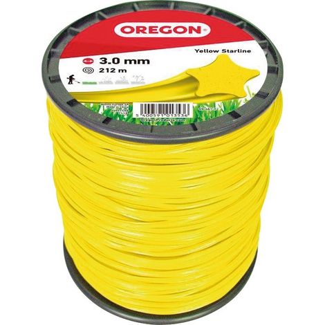 Fil Etoile 3 0mm 212m – Jaune (1/3)