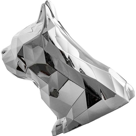 Étagère Murale Multifonctionnelle sans Perçage Blanche, Support Suspendu Étanche pour Salle de Bain, Boîte de Rangement Pratique pour Cosmétiques, Savonnette et Gel, 1 Pièce (1/5)