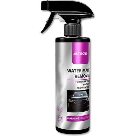 AUTOGO Wasserfleckenentferner - Sanfte Formel zur Reinigung und zum Gravieren von Glasoberflächen. (1/5)