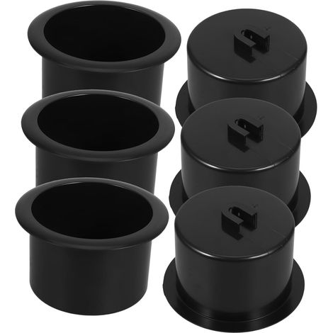 teiliges Set Kunststoff Becherhalter für Sofas und