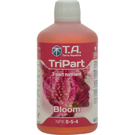 TRIPART Bloom 500ml - Terra Aquatica (1/3)