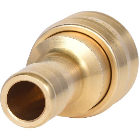 KS Tools Messing-Kupplungen mit Schlauchtülle, Ø13 mm (1/5)