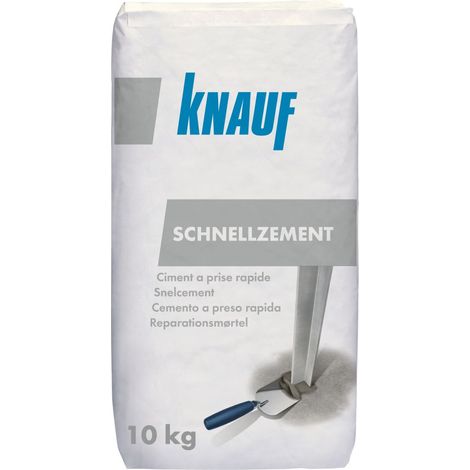 Knauf Schnellzement 10 kg Zement