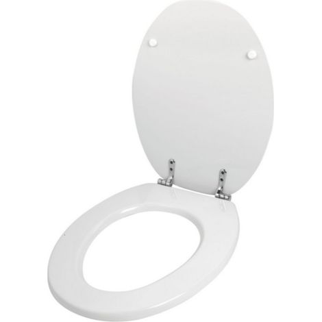 IDRAL Sedile Coprivaso Serie Easy Bianco (1/2)
