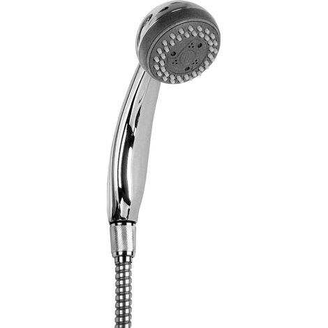Dusche-Handbrause, 2 Funktionen Regen-Hydromassage