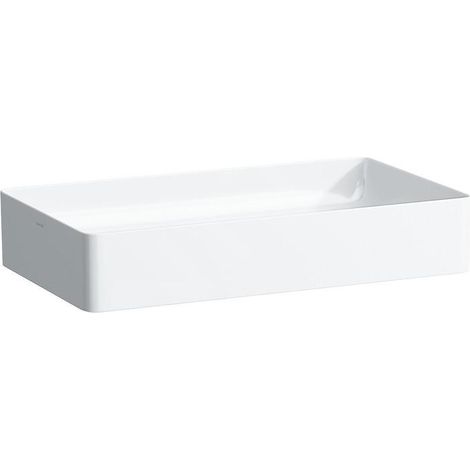 LAUFEN Living Square vasque, sans trou pour robinet, sans (1/5)
