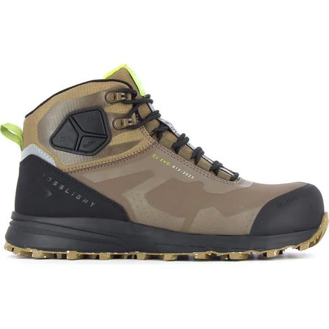 Chaussure de sécurité montante treck homme - S 24 - 6362-TERRA-43