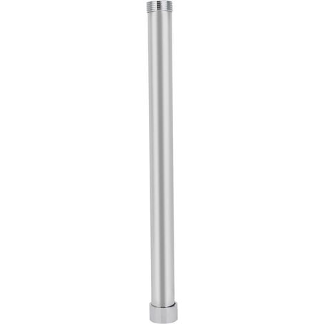 Tuyau de rallonge de douche en cuivre électroplaqué, diamètre 25 mm, accessoire de salle de bain (1/5)