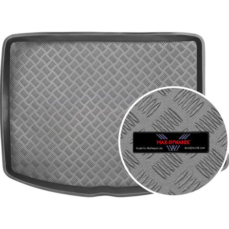 Tapis de coffre MAX-MAT pour Mazda 3 II Hatchback (2009-2013) (1/5)
