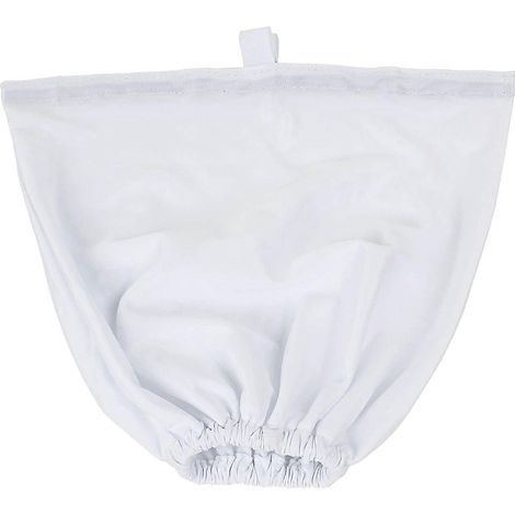Sacs filtrants haute performance pour piscine, sacs à filtration fine pour les débris de piscine, texture coton, adaptés aux robots nettoyeurs de piscine. 1 sac. (1/4)