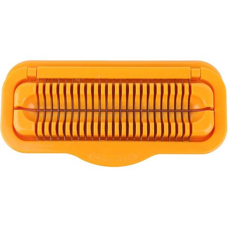 Coupeur de Hot-Dog, Outil Multifonctionnel de Cuisine de Peau de Banane de Jambon de coupeur de Saucisse de Hot-Dog (1/5)